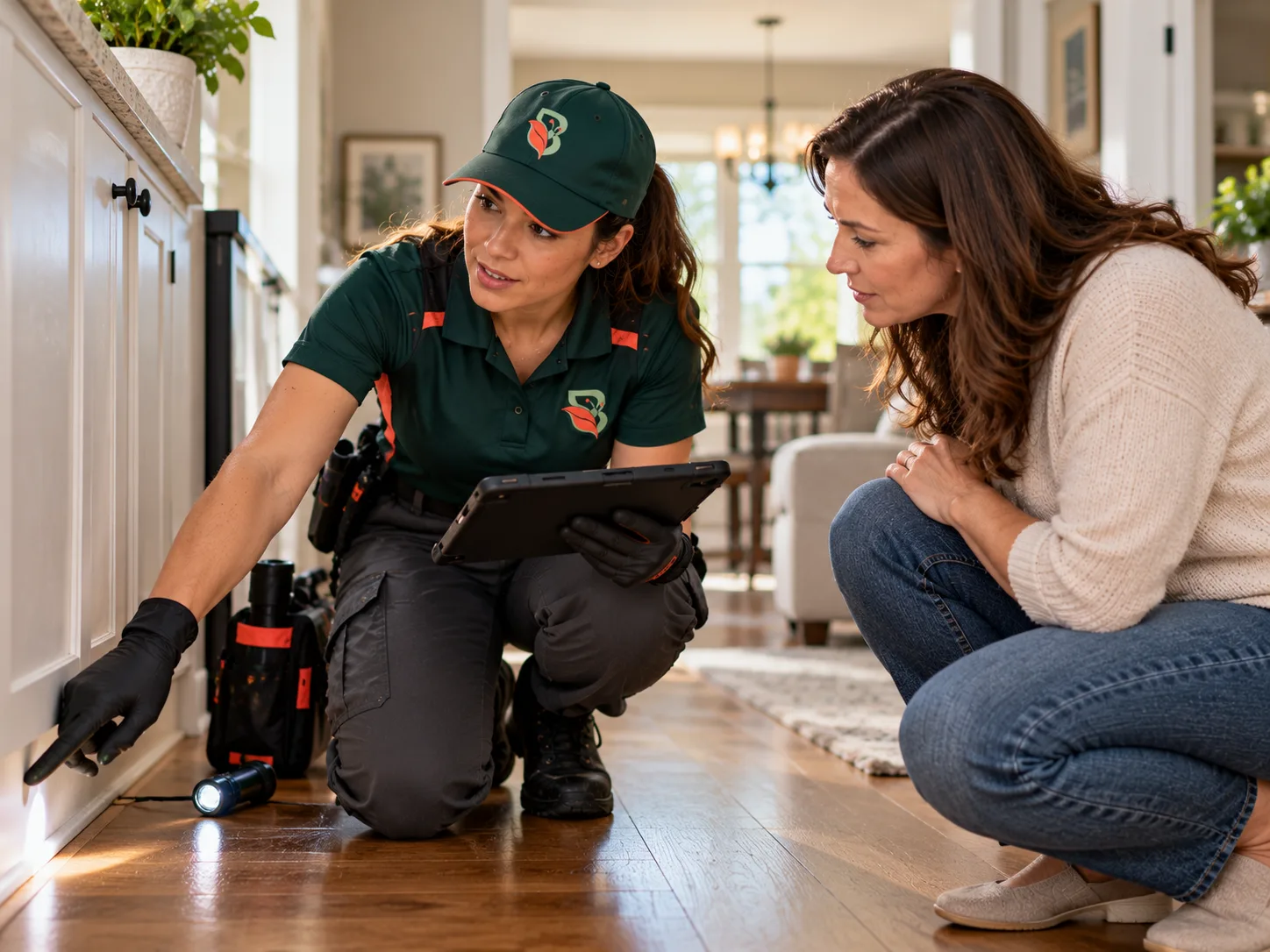 Pest Control Mcgrath, AK FAQs